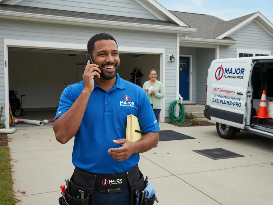 Drain Cleaning Services Waring, TX FAQs